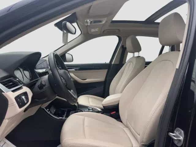 BMW X1 X1 sDrive18d XLINE 02/2021-photo-12