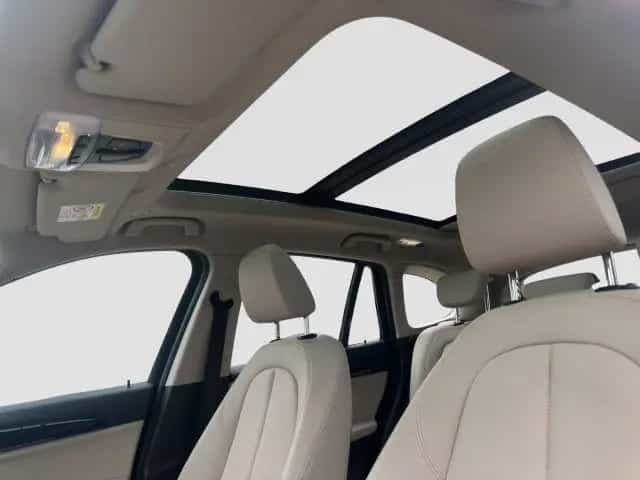 BMW X1 X1 sDrive18d XLINE 02/2021-photo-14