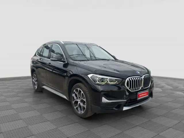 BMW X1 X1 sDrive18d XLINE 02/2021-photo-6