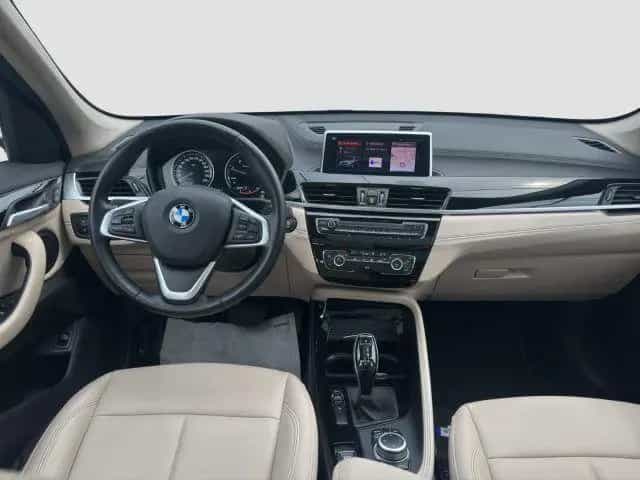 BMW X1 X1 sDrive18d XLINE 02/2021-photo-8