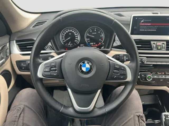 BMW X1 X1 sDrive18d XLINE 02/2021-photo-9