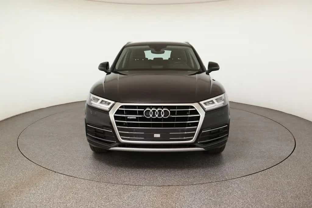 Audi Q5 2.0 35 TDI quattro design LED+NAV+AHK+SHZ+RFK 08/2019-photo-1