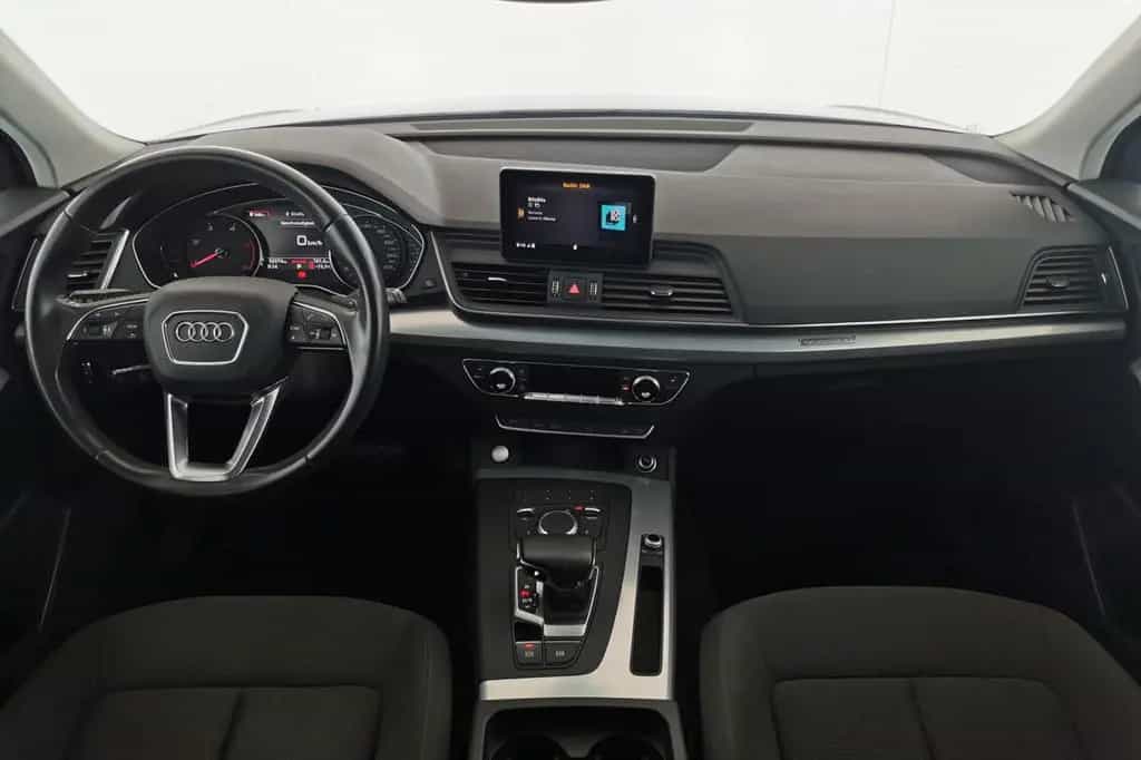 Audi Q5 2.0 35 TDI quattro design LED+NAV+AHK+SHZ+RFK 08/2019-photo-10