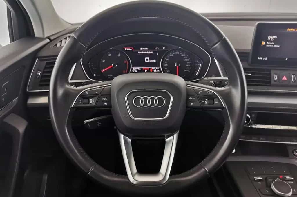 Audi Q5 2.0 35 TDI quattro design LED+NAV+AHK+SHZ+RFK 08/2019-photo-12