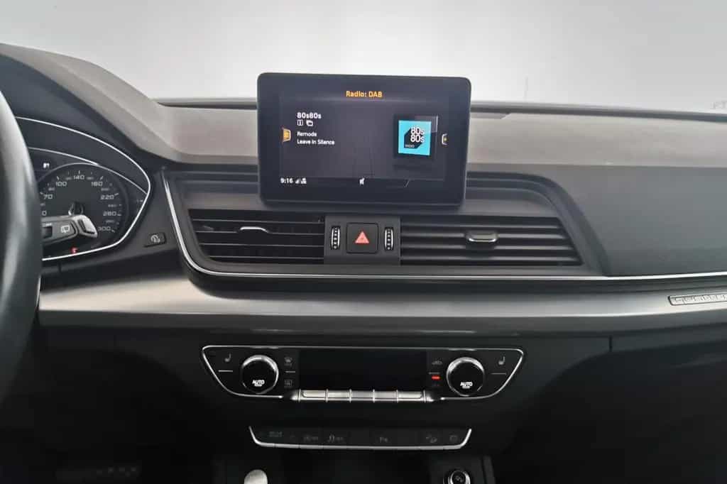 Audi Q5 2.0 35 TDI quattro design LED+NAV+AHK+SHZ+RFK 08/2019-photo-13