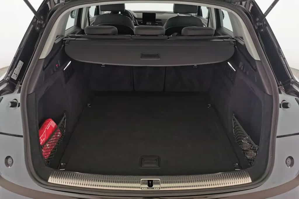Audi Q5 2.0 35 TDI quattro design LED+NAV+AHK+SHZ+RFK 08/2019-photo-6