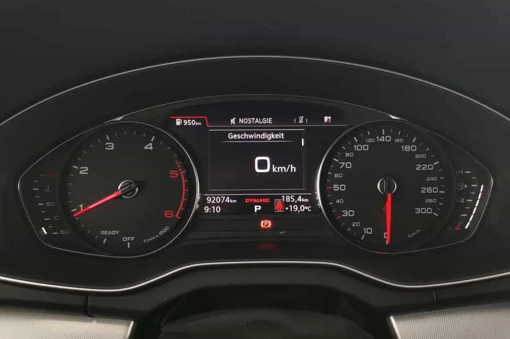 Audi Q5 2.0 35 TDI quattro design LED+NAV+AHK+SHZ+RFK 08/2019-photo-8