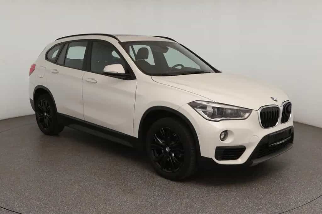 BMW X1 sDrive18i Advantage PANO+LED+NAVI+LEDER+SHZ+ 07/2019-photo-2
