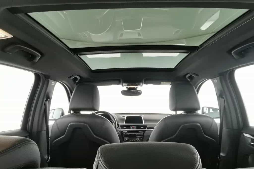 BMW X1 sDrive18i Advantage PANO+LED+NAVI+LEDER+SHZ+ 07/2019-photo-21