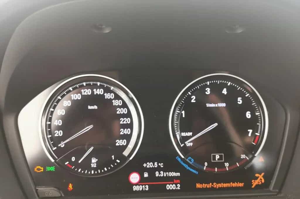 BMW X1 sDrive18i Advantage PANO+LED+NAVI+LEDER+SHZ+ 07/2019-photo-8