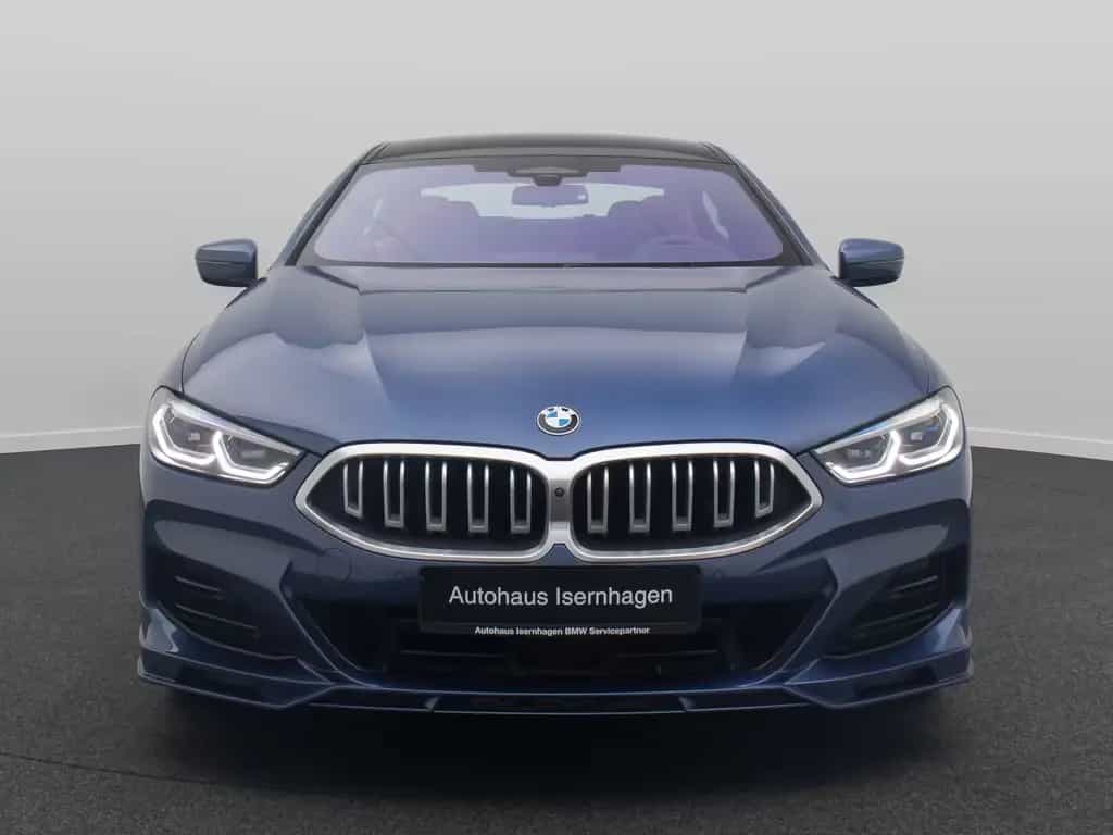 ALPINA B8 4.4 Bi-Turbo 360° DAB Laser Individual 21Zoll 02/2023-photo-1