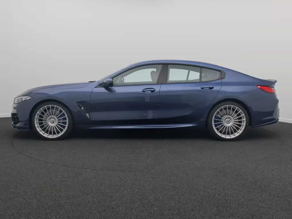 ALPINA B8 4.4 Bi-Turbo 360° DAB Laser Individual 21Zoll 02/2023-photo-10