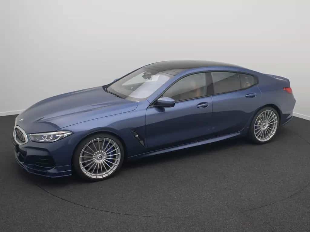 ALPINA B8 4.4 Bi-Turbo 360° DAB Laser Individual 21Zoll 02/2023-photo-11