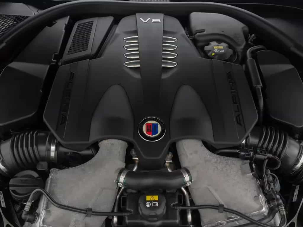 ALPINA B8 4.4 Bi-Turbo 360° DAB Laser Individual 21Zoll 02/2023-photo-18