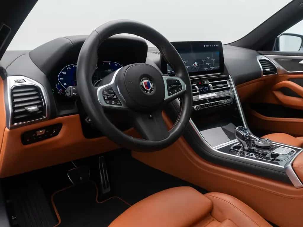 ALPINA B8 4.4 Bi-Turbo 360° DAB Laser Individual 21Zoll 02/2023-photo-20