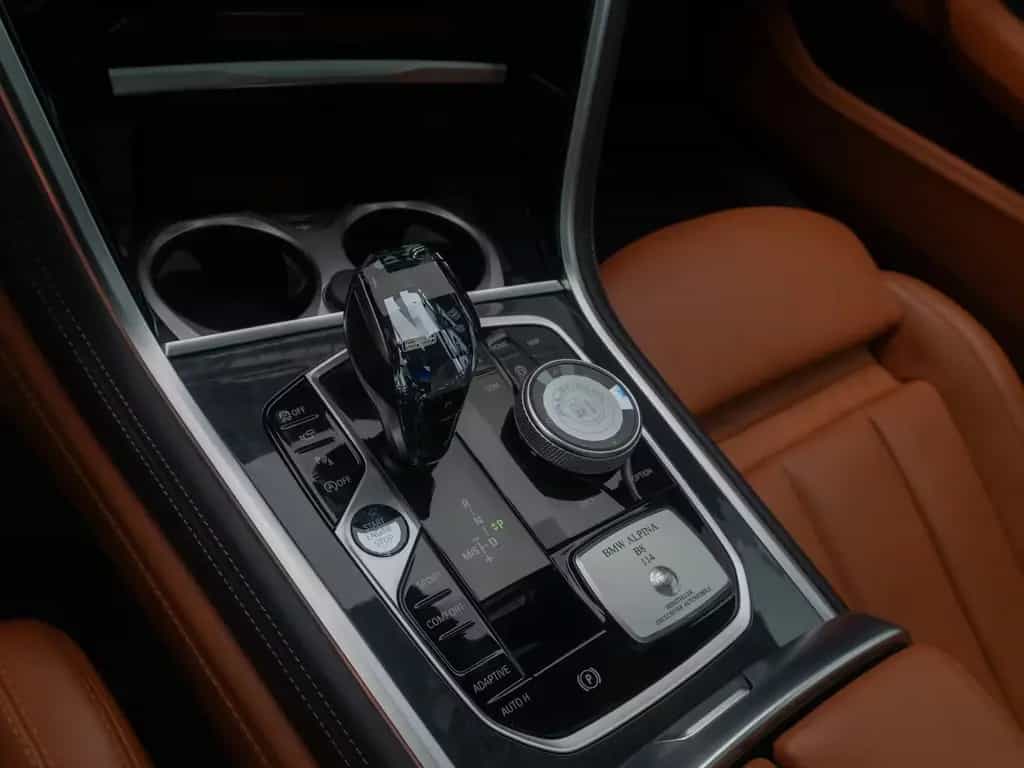 ALPINA B8 4.4 Bi-Turbo 360° DAB Laser Individual 21Zoll 02/2023-photo-22