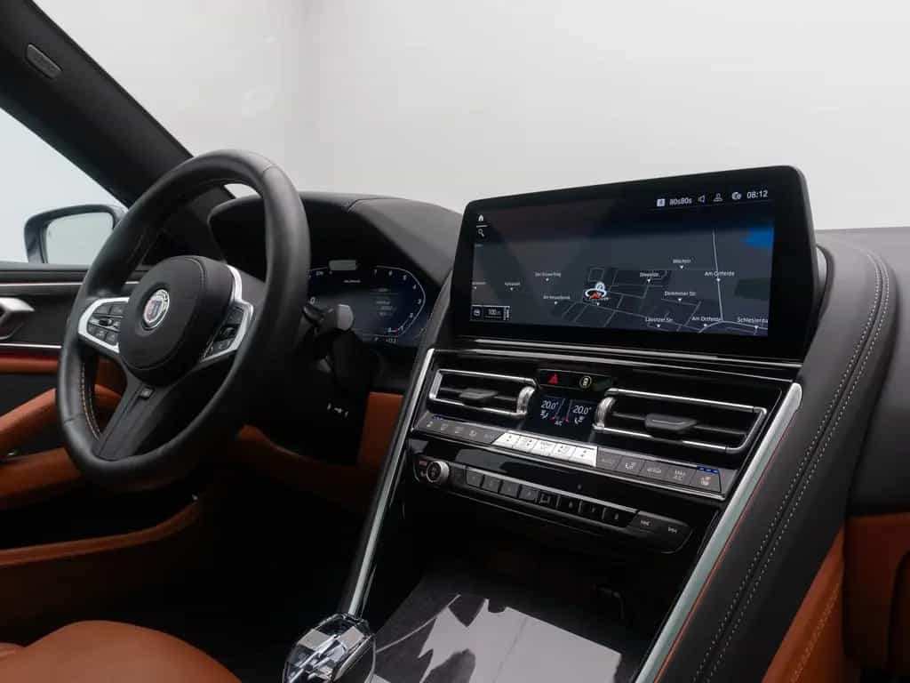 ALPINA B8 4.4 Bi-Turbo 360° DAB Laser Individual 21Zoll 02/2023-photo-38