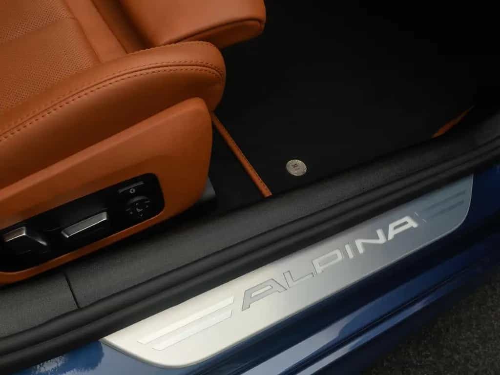 ALPINA B8 4.4 Bi-Turbo 360° DAB Laser Individual 21Zoll 02/2023-photo-40