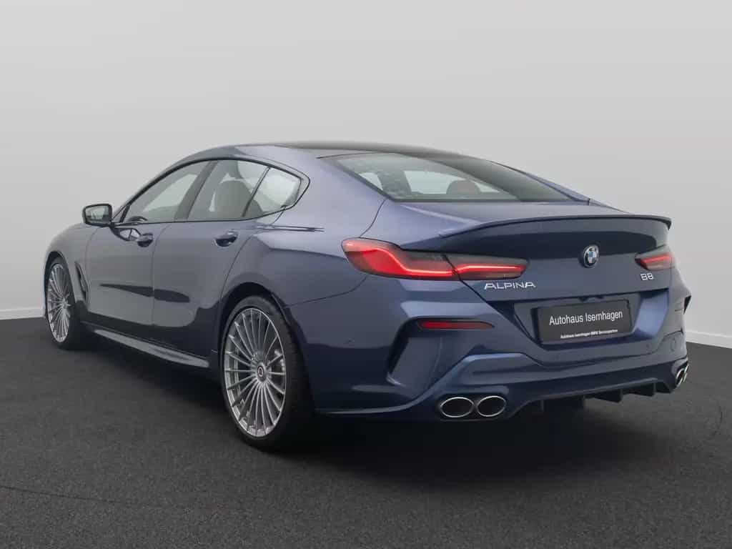 ALPINA B8 4.4 Bi-Turbo 360° DAB Laser Individual 21Zoll 02/2023-photo-8