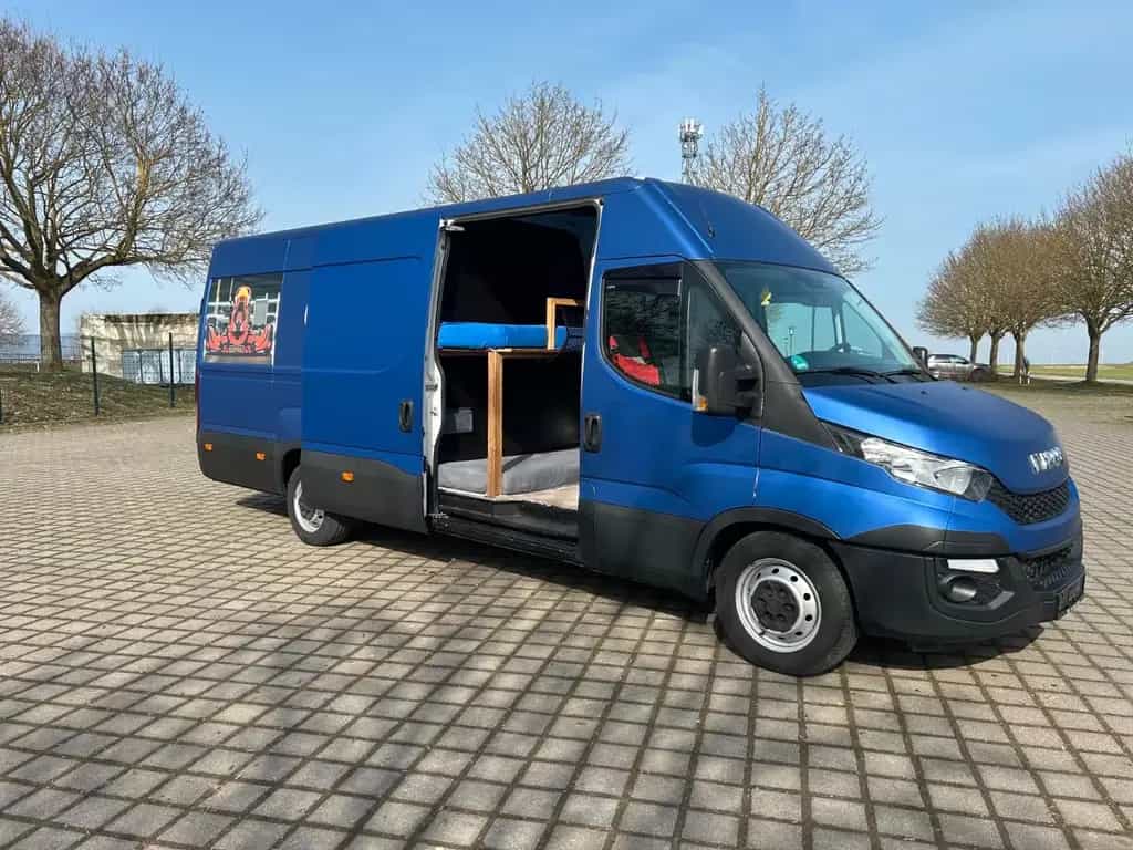 Iveco Other Daily Renntransporter 06/2015-photo-0
