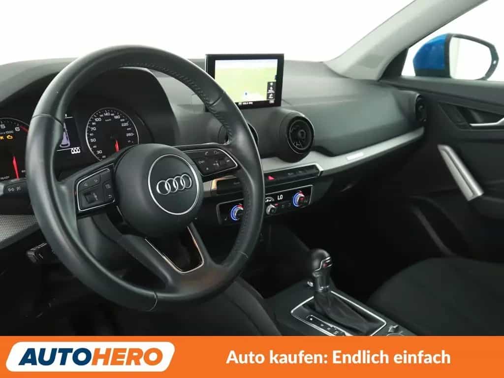 Audi Q2 1.4 TFSI ACT Aut.*NAVI*LIMITER*PDC*SHZ*ALU* 12/2017-photo-10