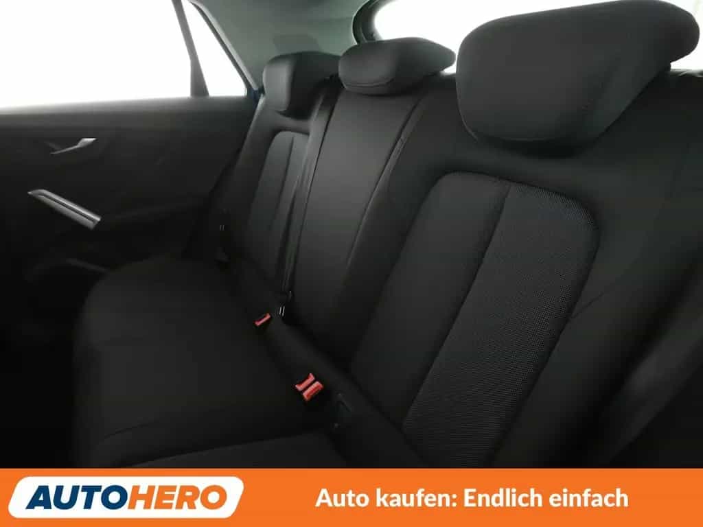 Audi Q2 1.4 TFSI ACT Aut.*NAVI*LIMITER*PDC*SHZ*ALU* 12/2017-photo-13
