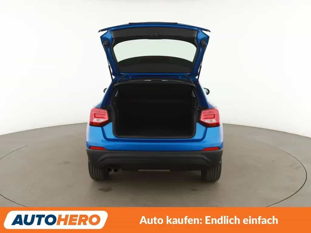 Audi Q2 1.4 TFSI ACT Aut.*NAVI*LIMITER*PDC*SHZ*ALU* 12/2017-photo-16