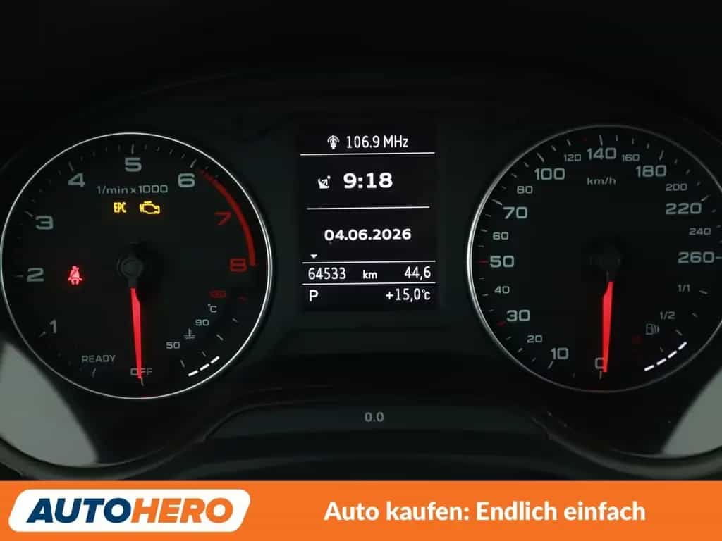 Audi Q2 1.4 TFSI ACT Aut.*NAVI*LIMITER*PDC*SHZ*ALU* 12/2017-photo-19