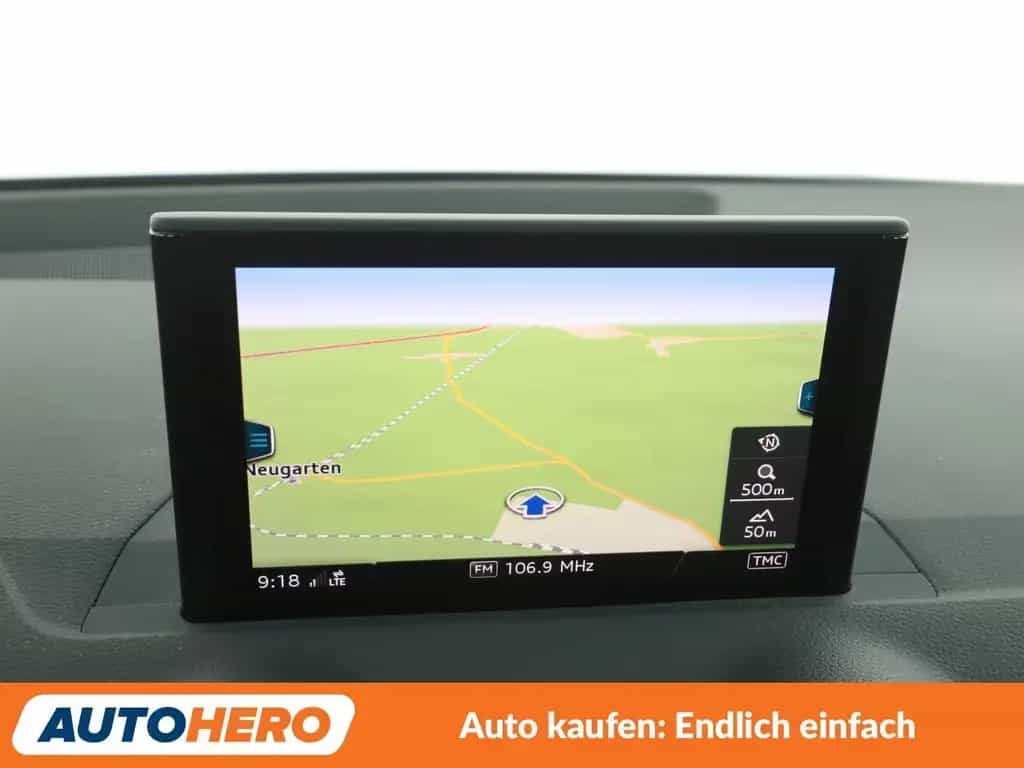 Audi Q2 1.4 TFSI ACT Aut.*NAVI*LIMITER*PDC*SHZ*ALU* 12/2017-photo-20