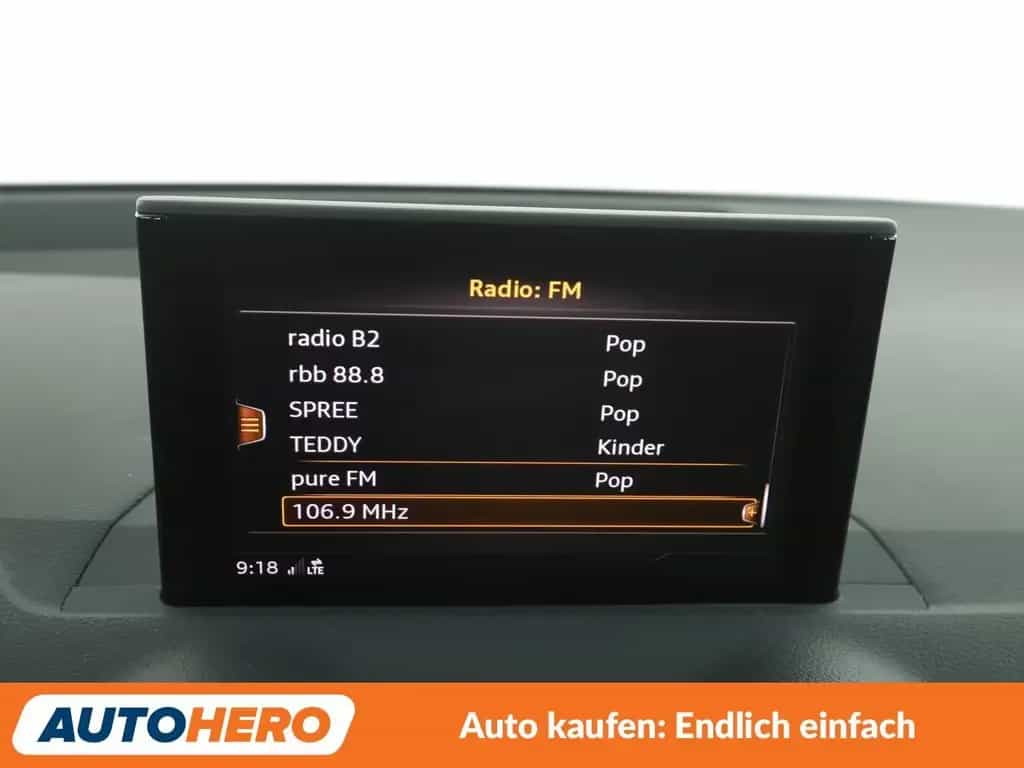 Audi Q2 1.4 TFSI ACT Aut.*NAVI*LIMITER*PDC*SHZ*ALU* 12/2017-photo-21