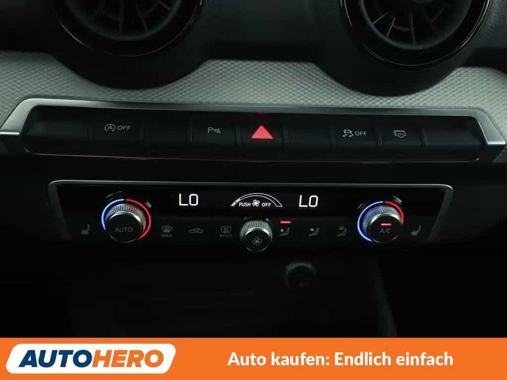 Audi Q2 1.4 TFSI ACT Aut.*NAVI*LIMITER*PDC*SHZ*ALU* 12/2017-photo-22
