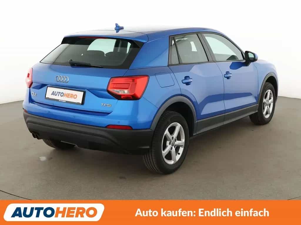 Audi Q2 1.4 TFSI ACT Aut.*NAVI*LIMITER*PDC*SHZ*ALU* 12/2017-photo-5
