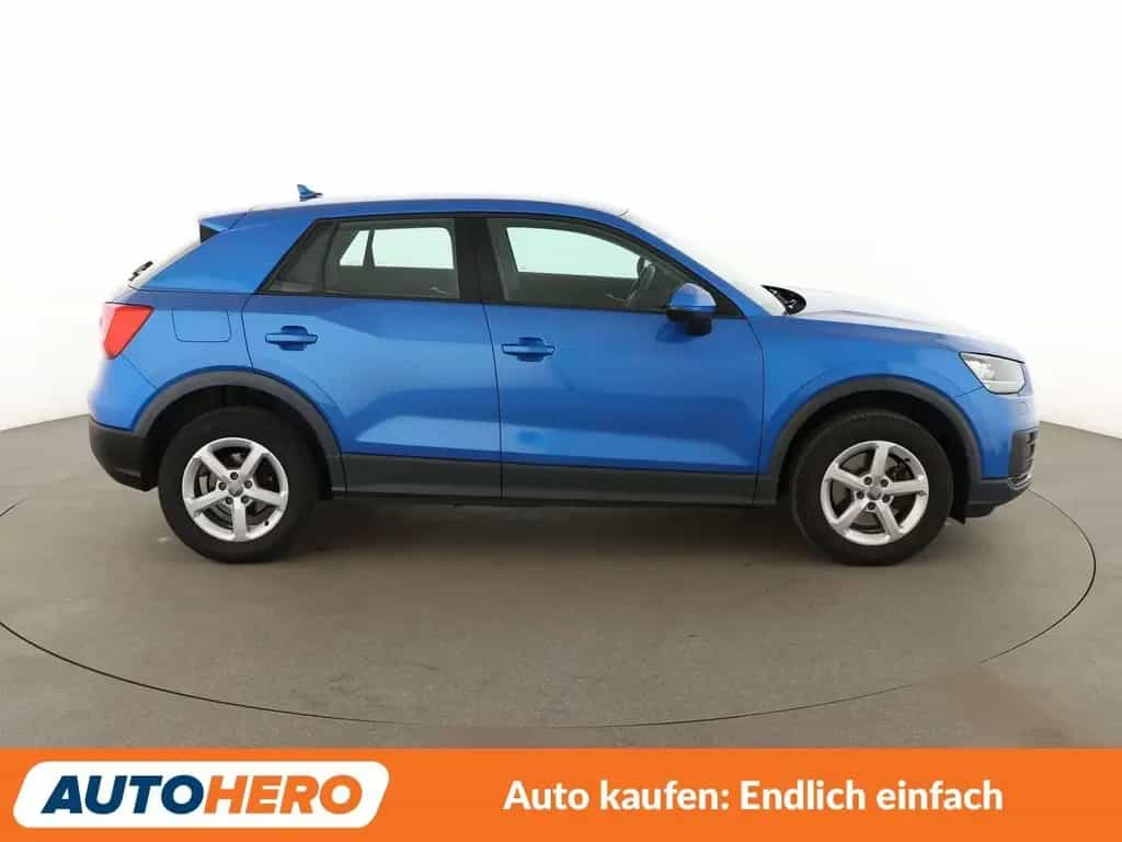 Audi Q2 1.4 TFSI ACT Aut.*NAVI*LIMITER*PDC*SHZ*ALU* 12/2017-photo-6