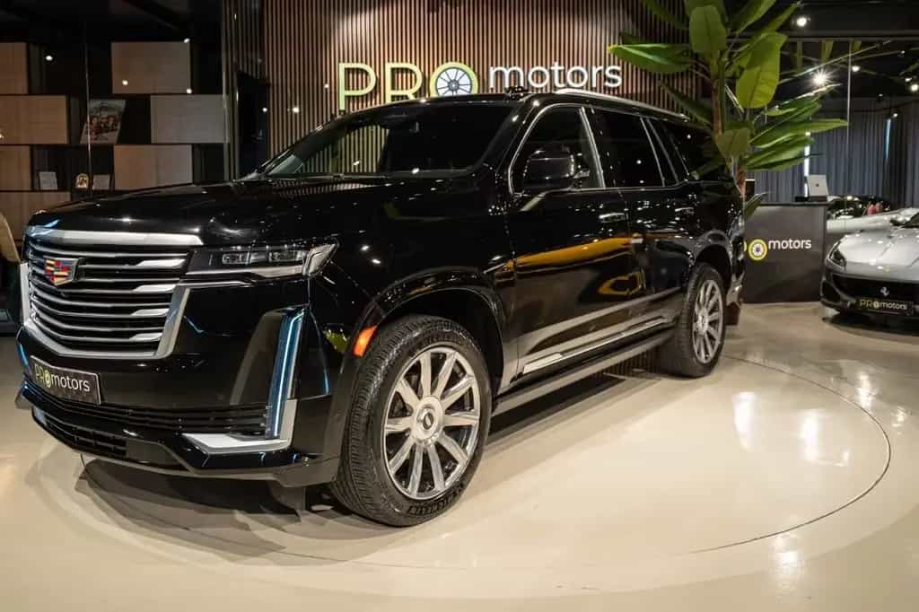 Cadillac Escalade LUXURY PLATINUM|AKG|NIGHT VISION 01/2023-photo-0