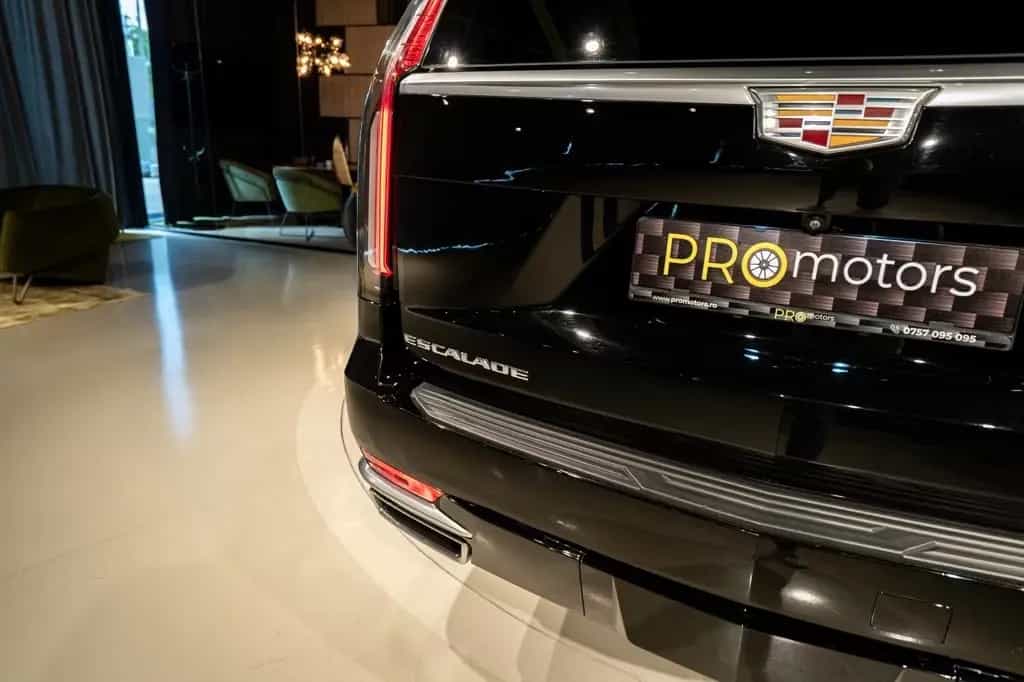 Cadillac Escalade LUXURY PLATINUM|AKG|NIGHT VISION 01/2023-photo-14