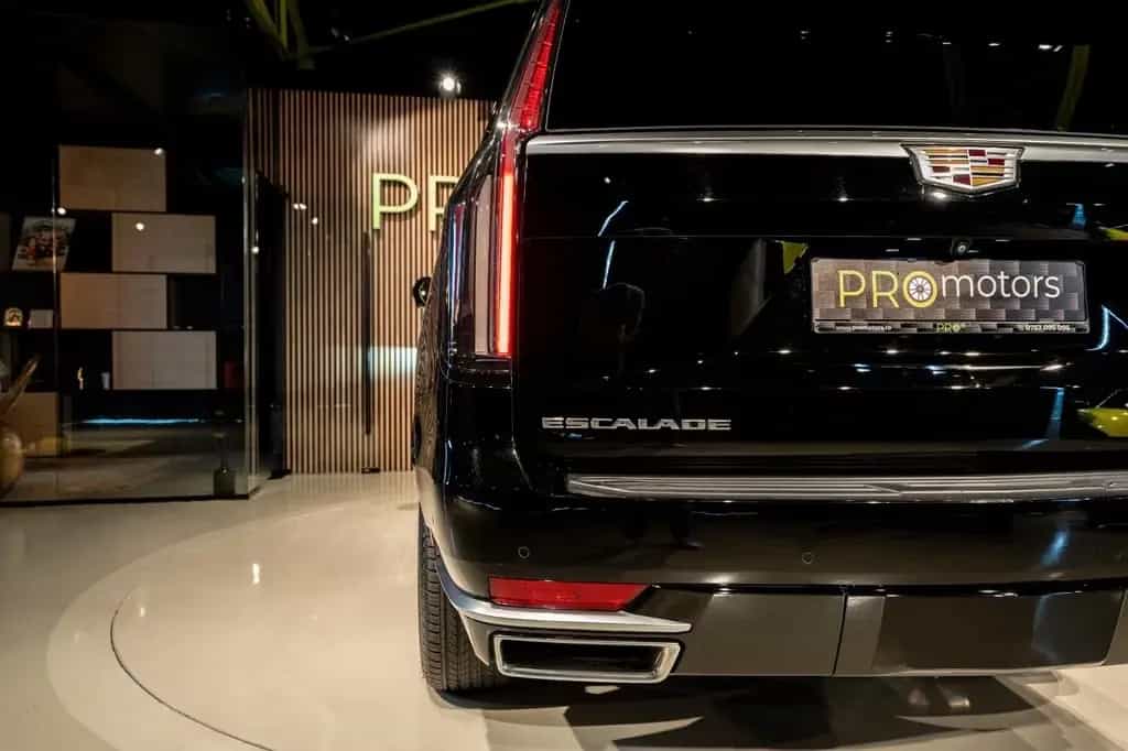 Cadillac Escalade LUXURY PLATINUM|AKG|NIGHT VISION 01/2023-photo-15