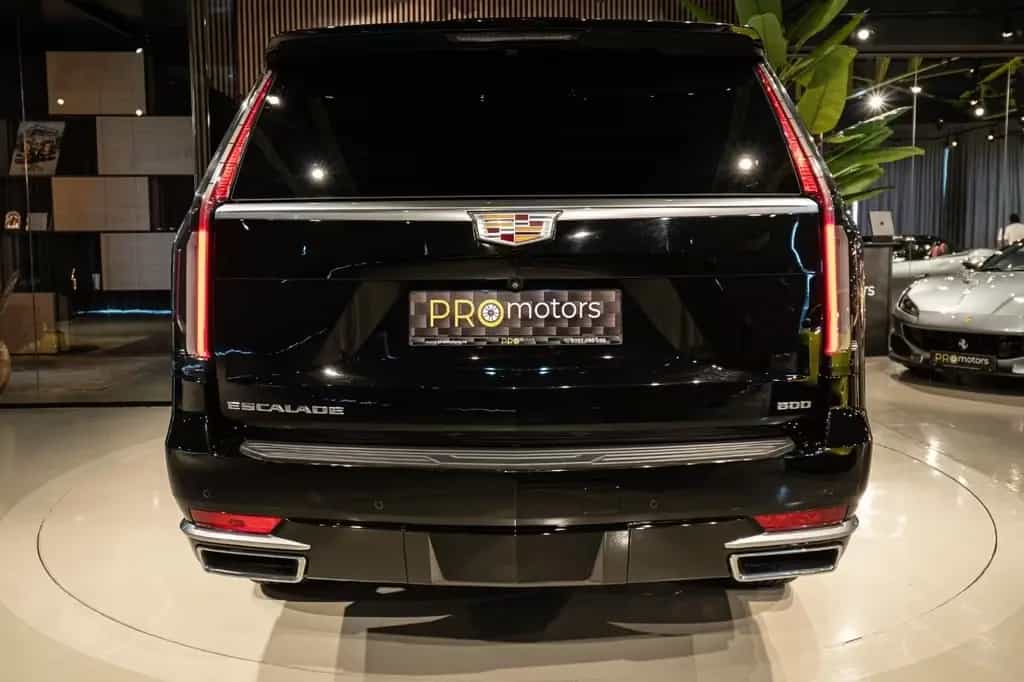 Cadillac Escalade LUXURY PLATINUM|AKG|NIGHT VISION 01/2023-photo-17