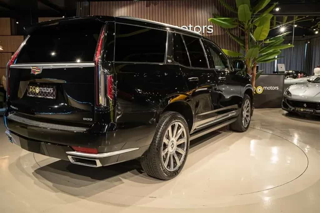 Cadillac Escalade LUXURY PLATINUM|AKG|NIGHT VISION 01/2023-photo-18