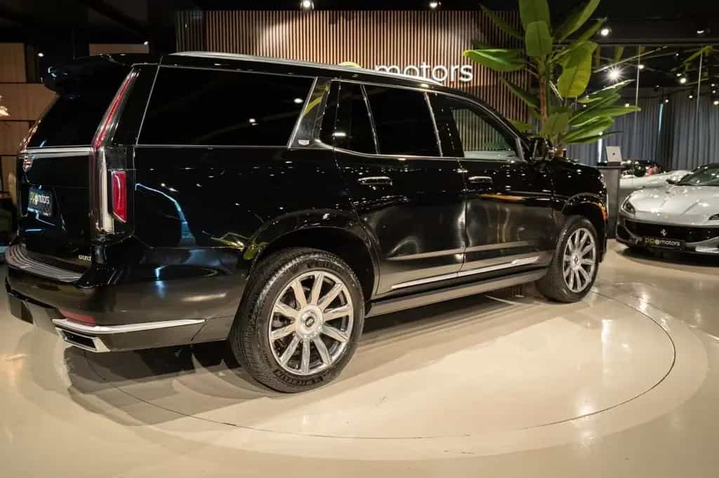 Cadillac Escalade LUXURY PLATINUM|AKG|NIGHT VISION 01/2023-photo-19