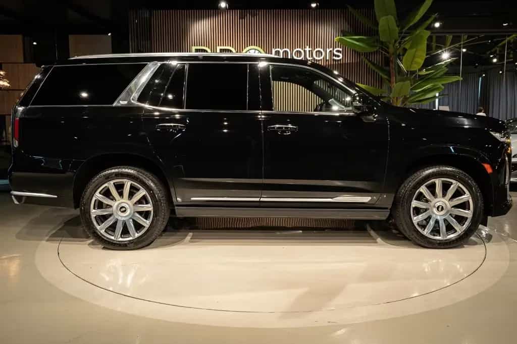 Cadillac Escalade LUXURY PLATINUM|AKG|NIGHT VISION 01/2023-photo-20