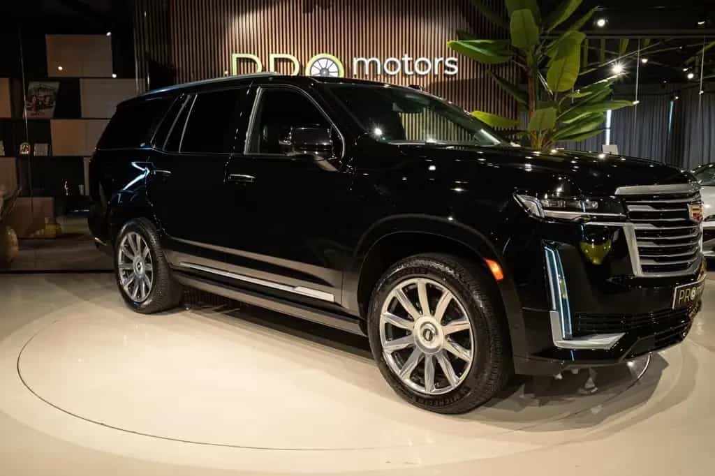 Cadillac Escalade LUXURY PLATINUM|AKG|NIGHT VISION 01/2023-photo-21