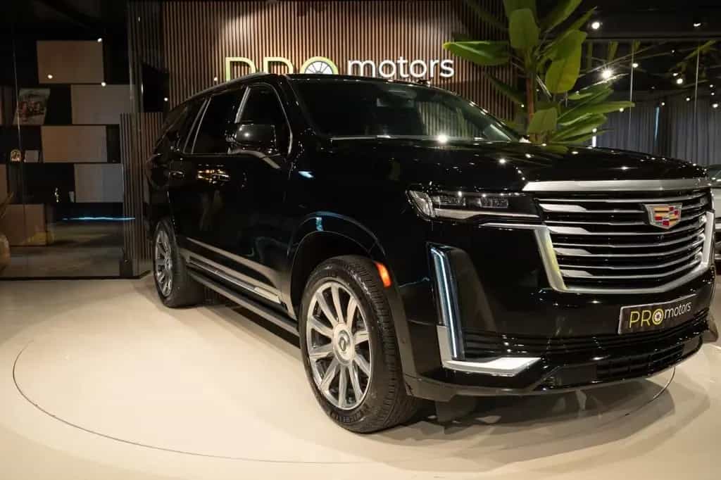 Cadillac Escalade LUXURY PLATINUM|AKG|NIGHT VISION 01/2023-photo-22