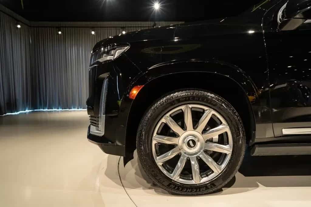 Cadillac Escalade LUXURY PLATINUM|AKG|NIGHT VISION 01/2023-photo-26