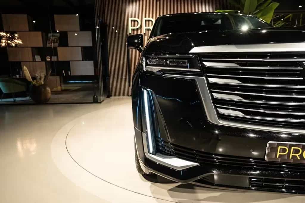 Cadillac Escalade LUXURY PLATINUM|AKG|NIGHT VISION 01/2023-photo-27