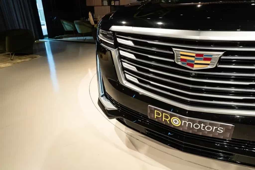 Cadillac Escalade LUXURY PLATINUM|AKG|NIGHT VISION 01/2023-photo-28
