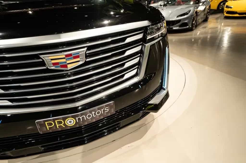 Cadillac Escalade LUXURY PLATINUM|AKG|NIGHT VISION 01/2023-photo-29