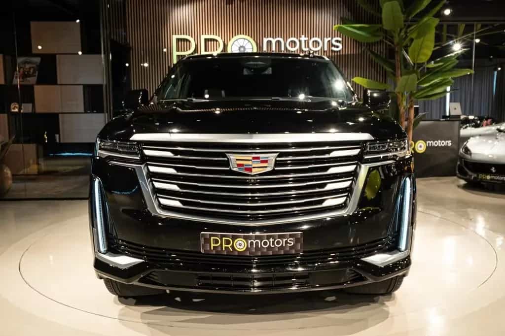 Cadillac Escalade LUXURY PLATINUM|AKG|NIGHT VISION 01/2023-photo-30