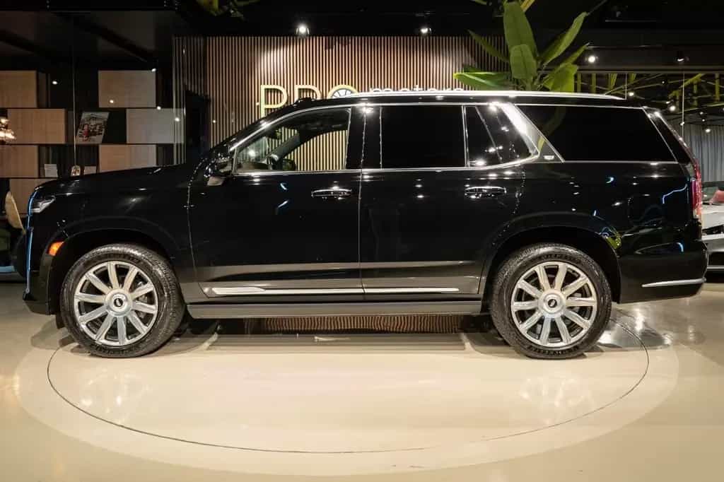 Cadillac Escalade LUXURY PLATINUM|AKG|NIGHT VISION 01/2023-photo-32