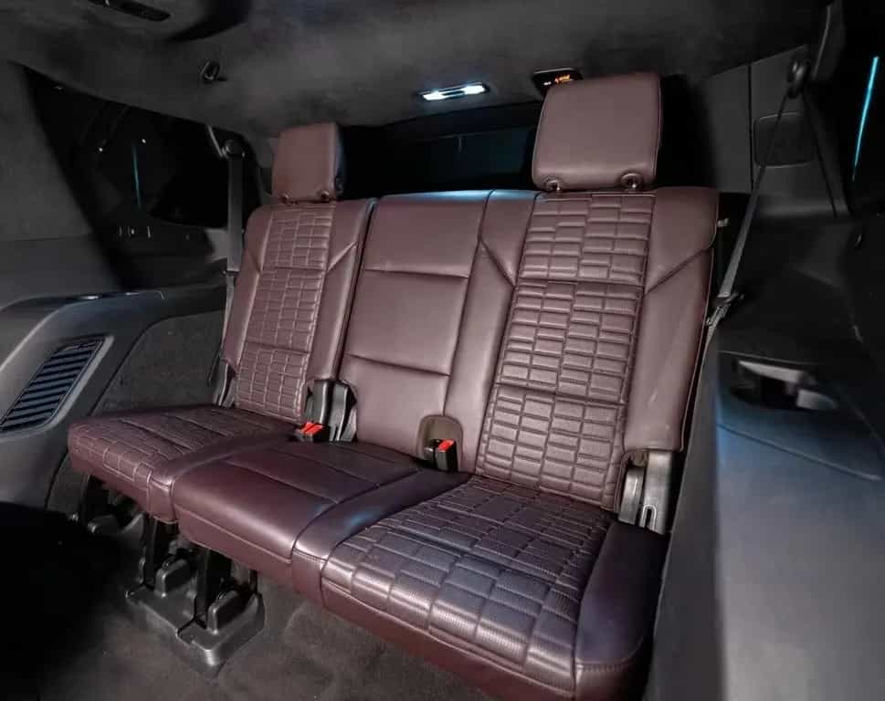 Cadillac Escalade LUXURY PLATINUM|AKG|NIGHT VISION 01/2023-photo-5