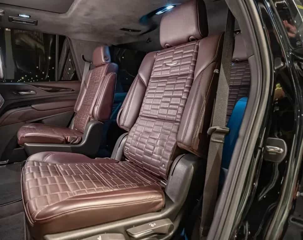 Cadillac Escalade LUXURY PLATINUM|AKG|NIGHT VISION 01/2023-photo-6